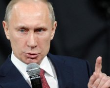 Путін нагадав Порошенку про "вибір" кримчан