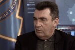 Олексій Данілов, кадр з відео