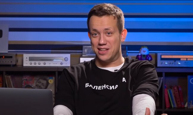 Алексей Дурнев, скриншот: Youtube