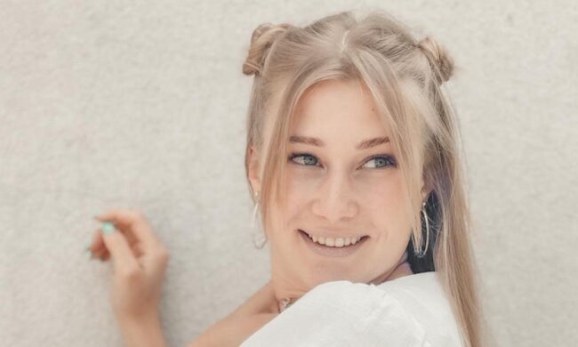 Катя Нікітіна. Скрін, Instagram