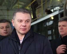 Винницкий мэр "озолотил" жену за один год