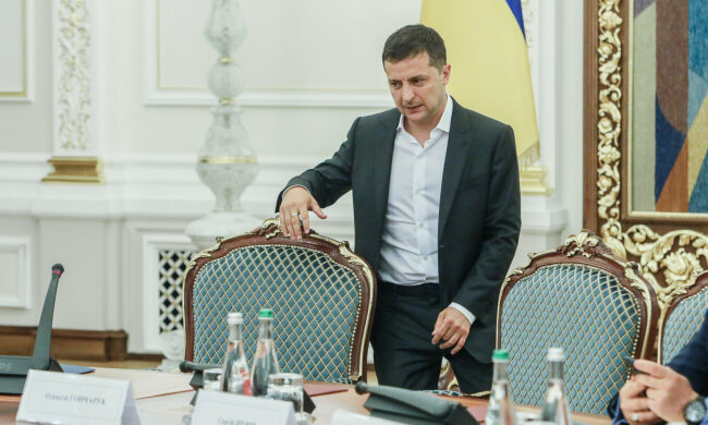 Володимир Зеленський, KyivPost