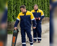 Обстеження газопроводів