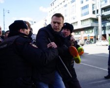 Nike выдвинул Навальному ноту протеста