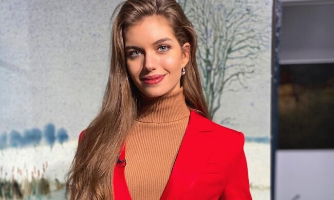 Александра Кучеренко, фото: Instagram