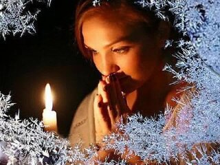 Гадание на Рождество, sobkor.net