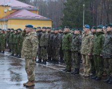 З'явилися яскраві кадри міжнародних військових навчань в Україні