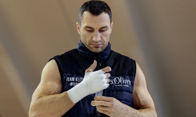 Тренер Кличко: Он стал сильнее ментально и вернул желание побеждать