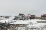 Авіакатастрофа в Анадирі, фото: Life