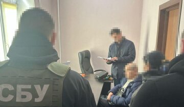 Оперативні кадри, фото: СБУ
