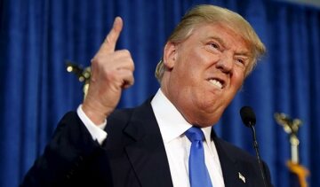 Британський прем'єр звинуватив Трампа у допомозі ісламізму