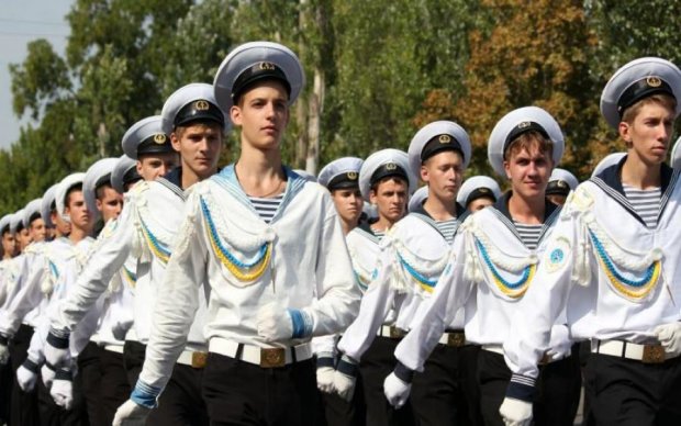 День ВМС Украины: как власть поздравляла военных