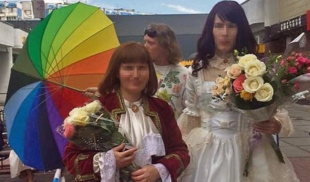 У Києві зареєстрували перший нетрадиційний шлюб