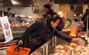 Ціни на продукти. Фото: скрін youtube