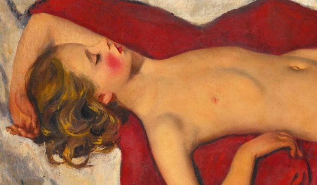 Картину украинской художницы продали за $6 млн