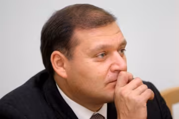 Дурість у прямому ефірі: Добкін наїхав на ГПУ