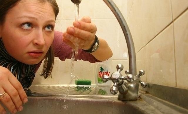 В Киеве отключат воду