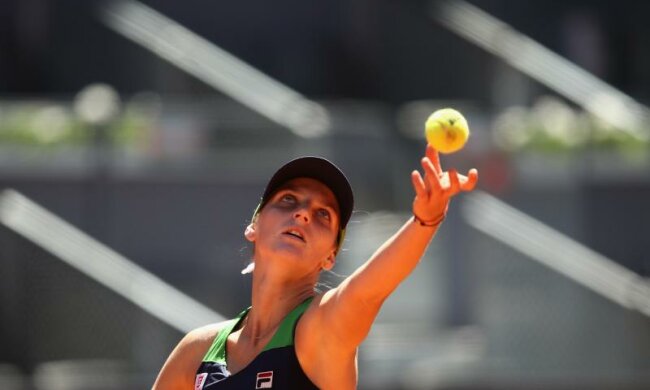 Українська тенісистка Цуренко впевнено стартувала на турнірі в Нідерландах