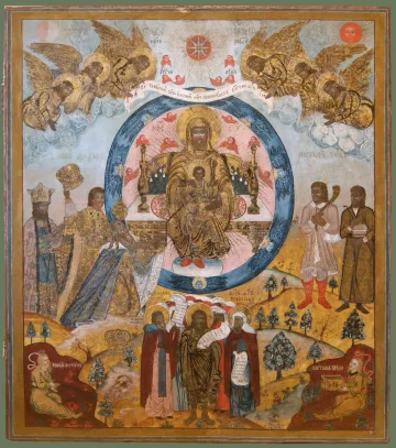 Праздники 8 января, фото: Храм великомученика