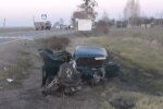 Под Ровно семья священника разбилась в ДТП: ехали праздновать день рождения