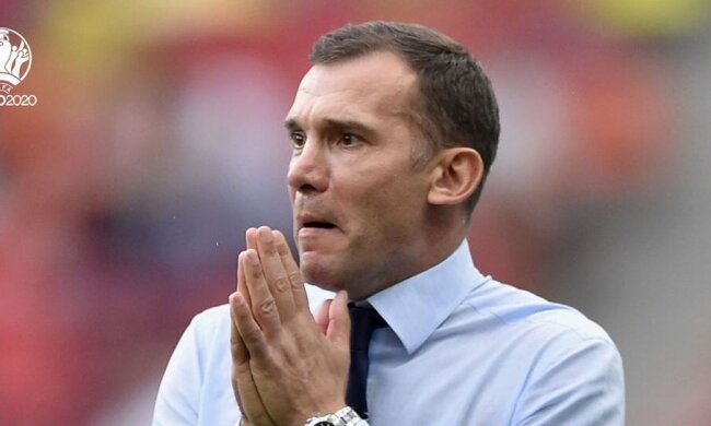 Андрій Шевченко, фото: Instagram