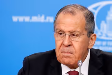 Міністр Путіна Лавров налетів на Зеленського через Донбас: "Обстановка залишається складною"