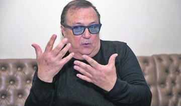 Фільм про Робертіно Лореті зніматимуть в Україні