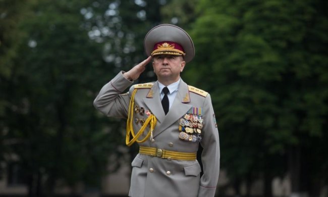 Генерал-полковник Воробйов помер у власному кабінеті