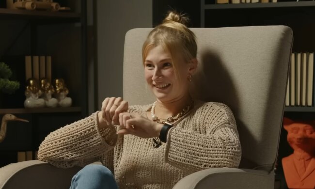 Катя Нікітіна, фото: Знай.ua