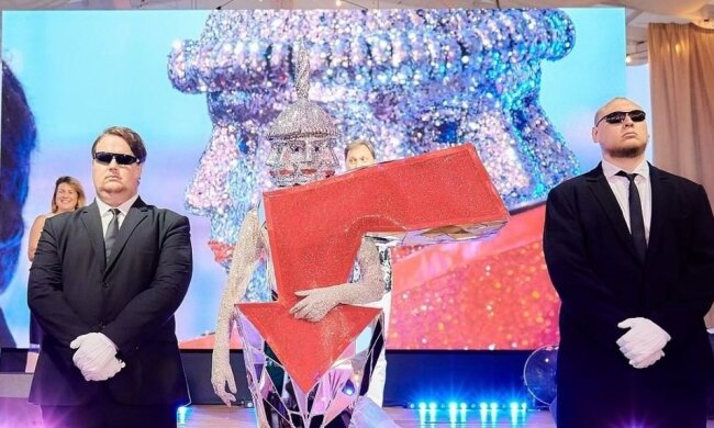 Шоу "Маска", фото: Instagram