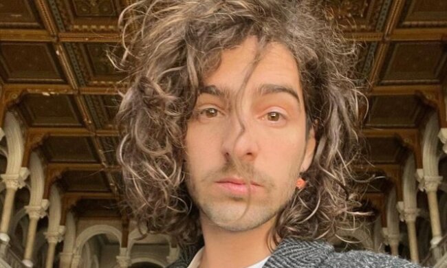 Владимир Дантес. Фото с Instagram