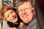 Елена-Кристина Лебедь и Павел Розенко, фото Instagram