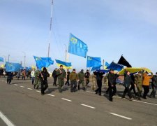 Стало відомо, кого насправді притискали у Криму