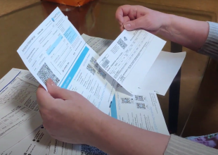 Счета за газ. Фото: скрин youtube