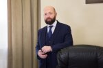Голова Держфінмоніторингу Ігор Черкаський