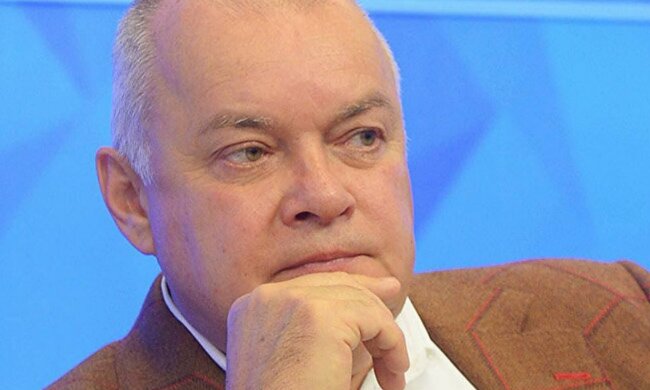 Дмитро Кисельов, фото: росЗМІ