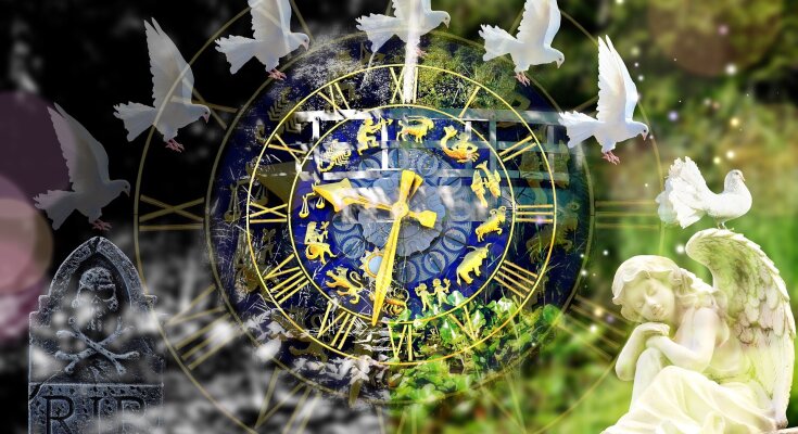 Гороскоп, фото: pixabay