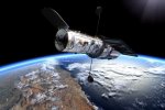 Телескоп Hubble отправил фото двух загадочных галактик