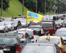 Закон о евробляхах: все, что нужно знать о новых правилах