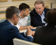 Кучма розвіяв гучну заяву Зеленського про розмову з Путіним: "Нам не вдалося"