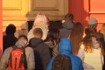 Студенти, скріншот: Youtube