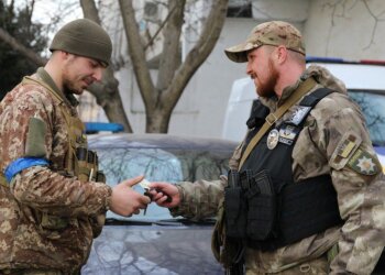 Мобілізація авто для ЗСУ, скріншот: Facebook