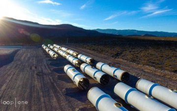 Індія стане першим користувачем Hyperloop