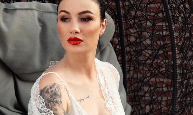 Анастасія Приходько, фото: Instagram