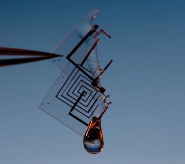 DARPA создает дрон, который будет растворяться в воздухе