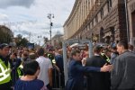 День Незалежності: парад, тиснява і сивий Кличко