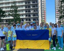 Фото: Національний олімпійський комітет України