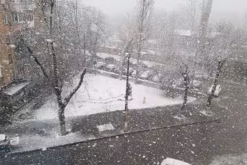 Запоріжжя зависло в міжсезонні, ловіть "осінній" прогноз на 31 січня
