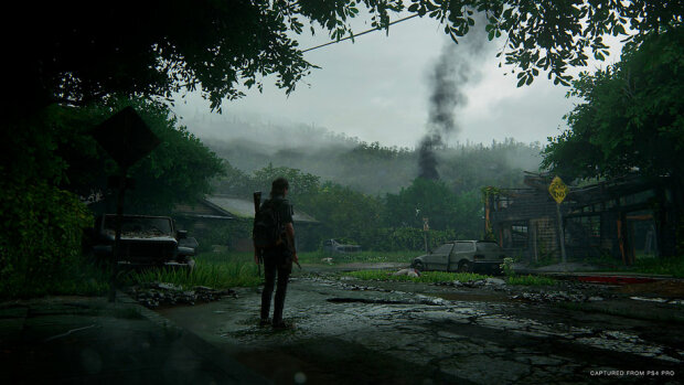 The Last of Us Part ll