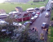 В Санкт-Петербурге прогремели взрывы